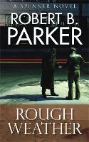 Book Cover for Rough Weather (A Spenser Mystery) by Robert B. Parker