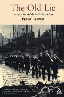 Book Cover for The Old Lie by Peter Parker