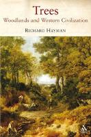 Book Cover for Trees by Richard Hayman