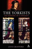 Book Cover for The Yorkists by Anne Crawford