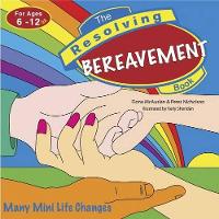 Book Cover for Resolving Bereavement by Fiona McAulsan