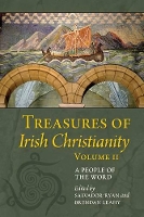 Book Cover for Treasures of Irish Christianity: a People of the World by Salvador Ryan