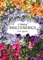 Book Cover for A Book of Beginnings by John Quinn