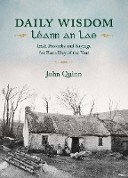 Book Cover for Daily Wisdom/LéAnn an Lae by John Quinn