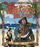 Book Cover for Treasure Island by Dereen Taylor