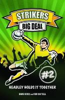 Book Cover for Strikers: Big Deal by Bob Cattell, David Ross