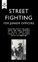 Book Cover for Street Fighting for Junior Officers by Anon