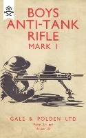 Book Cover for Boys Anti-Tank Rifle Mark I by Anon