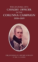 Book Cover for A Cavalry Officer in the Corunna Campaign 1808-1809 by H. C. Colonel Wylly