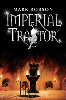 Book Cover for Imperial Traitor by Mark Robson