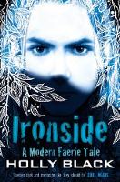 Book Cover for Ironside by Holly Black