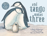 Book Cover for And Tango Makes Three by Justin Richardson, Peter Parnell