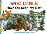 Book Cover for Have You Seen My Cat? by Eric Carle