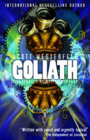 Book Cover for Goliath by Scott Westerfeld