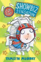 Book Cover for Stunt Bunny: Showbiz Sensation by Tamsyn Murray