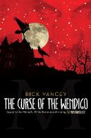 Book Cover for Curse of the Wendigo by Rick Yancey