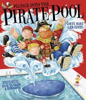 Book Cover for Plunge into the Pirate Pool by Caryl Hart