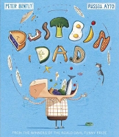Book Cover for Dustbin Dad by Peter Bently