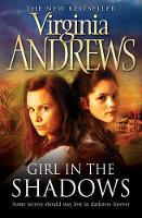 Book Cover for Girl in the Shadows by Virginia Andrews