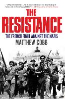 Book Cover for The Resistance by Matthew Cobb