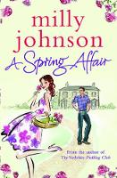 Book Cover for A Spring Affair by Milly Johnson