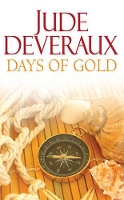 Book Cover for Days of Gold by Jude Deveraux