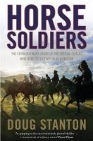 Book Cover for Horse Soldiers by Doug Stanton