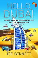 Book Cover for Hello Dubai by Joe Bennett