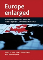 Book Cover for Europe enlarged by Irena Kogan