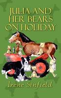 Book Cover for Julia and Her Bears on Holiday by Irene Sinfield