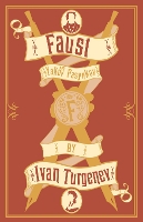 Book Cover for Faust: New Translation by Ivan Turgenev