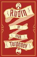 Book Cover for Rudin: New Translation by Ivan Turgenev