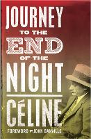 Book Cover for Journey to the End of the Night by Louis-Ferdinand Celine