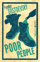 Book Cover for Poor People by Fyodor Dostoevsky