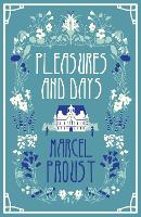 Book Cover for Pleasures and Days by Marcel Proust