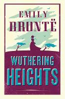 Book Cover for Wuthering Heights by Emily Bronte