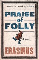Book Cover for Praise of Folly by Desiderius Erasmus
