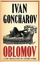 Book Cover for Oblomov: New Translation by Ivan Goncharov