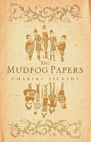 Book Cover for The Mudfog Papers by Charles Dickens