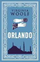 Book Cover for Orlando by Virginia Woolf