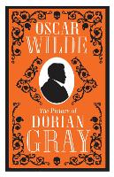 Book Cover for The Picture of Dorian Gray by Oscar Wilde