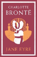 Book Cover for Jane Eyre by Charlotte Bronte