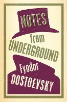 Book Cover for Notes from Underground by Fyodor Dostoevsky