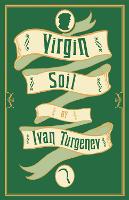 Book Cover for Virgin Soil: New Translation by Ivan Turgenev