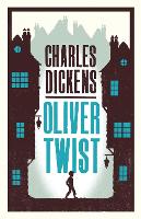 Book Cover for Oliver Twist by Charles Dickens