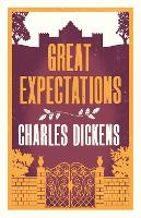 Book Cover for Great Expectations by Charles Dickens