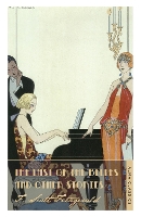 Book Cover for The Last of the Belles by F. Scott Fitzgerald