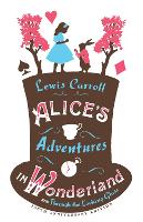 Book Cover for Alice's Adventures in Wonderland by Lewis Carroll, Lewis Carroll