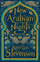 Book Cover for New Arabian Nights by Robert Louis Stevenson