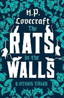 Book Cover for The Rats in the Walls and Other Stories by H.P. Lovecraft